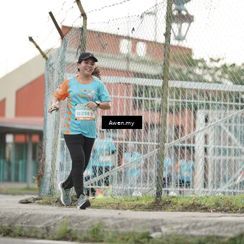 Runner Photo 8329663
