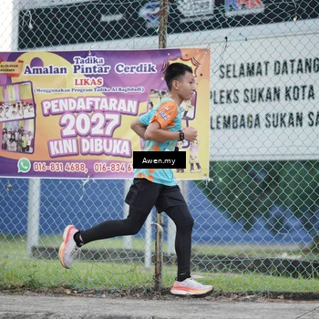 Runner Photo 8329876