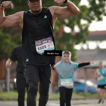 Runner Photo 8329975