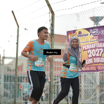 Runner Photo 8330060