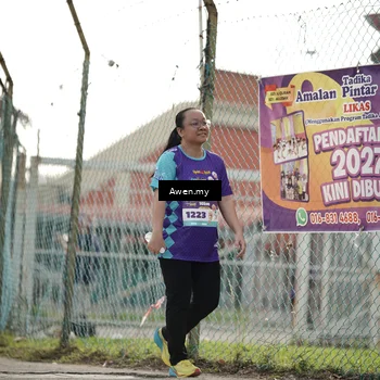 Runner Photo 8330063