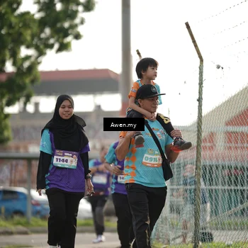 Runner Photo 8330129
