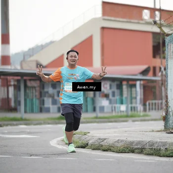 Runner Photo 8330143