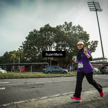 Runner Photo 8330146