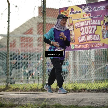 Runner Photo 8330188