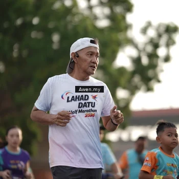 Runner Photo 8330193