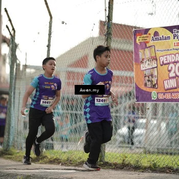 Runner Photo 8330316