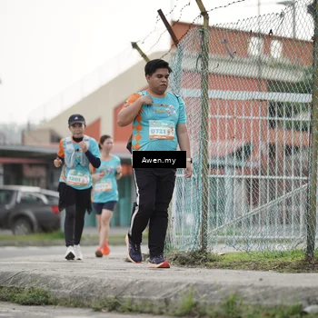 Runner Photo 8330333