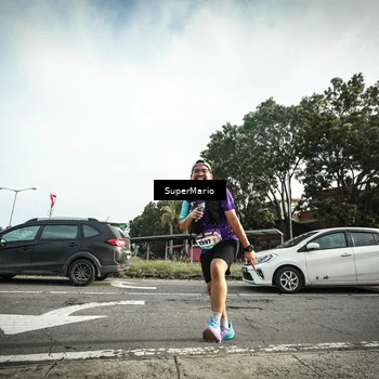 Runner Photo 8330396