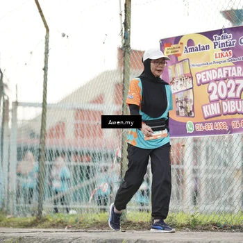 Runner Photo 8330397