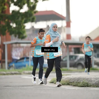 Runner Photo 8330409