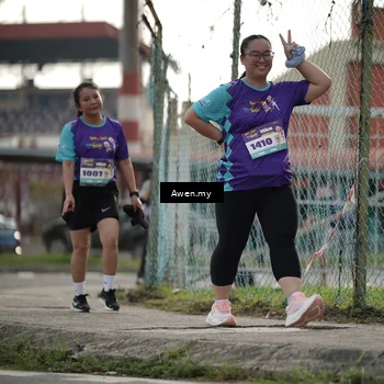 Runner Photo 8330420