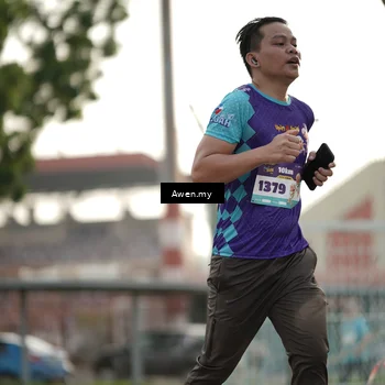 Runner Photo 8330427