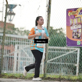 Runner Photo 8330437