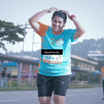 Runner Photo 8330481