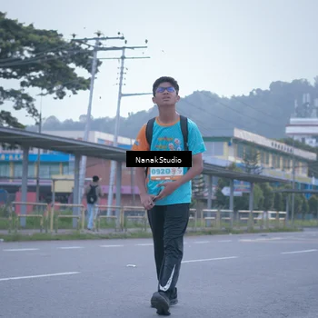 Runner Photo 8330491