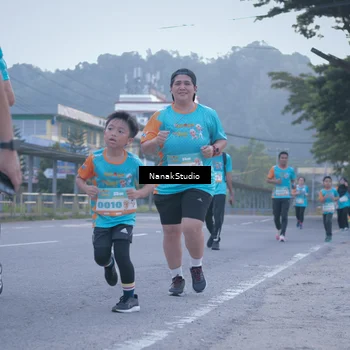 Runner Photo 8330492