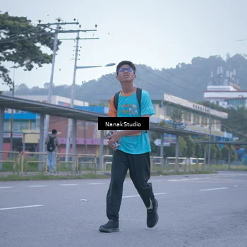 Runner Photo 8330497