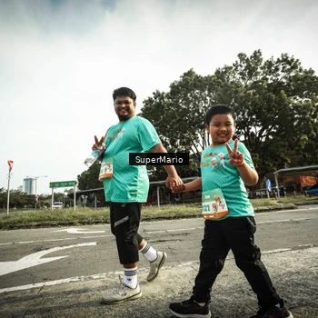 Runner Photo 8330563