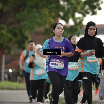 Runner Photo 8330604