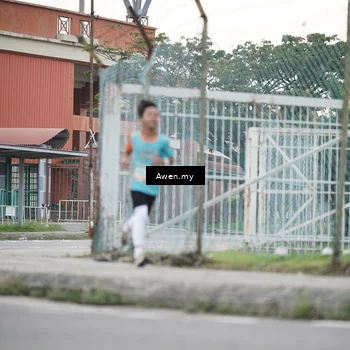 Runner Photo 8330621