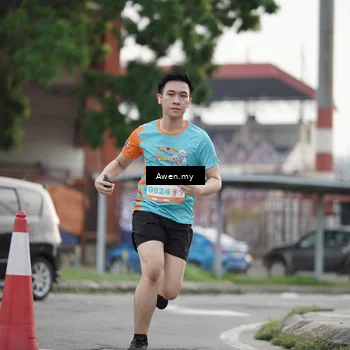 Runner Photo 8330686