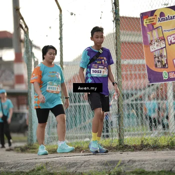 Runner Photo 8330703