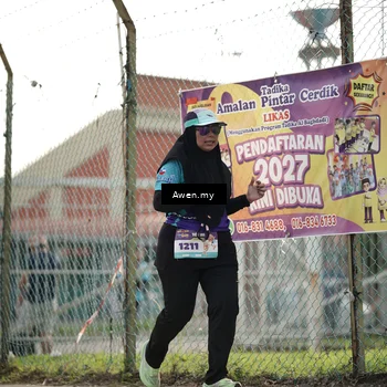 Runner Photo 8330746
