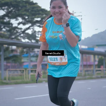 Runner Photo 8330751