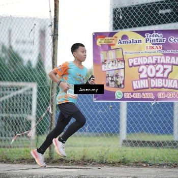 Runner Photo 8331084