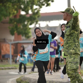 Runner Photo 8331292
