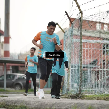 Runner Photo 8331378