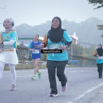 Runner Photo 8331382