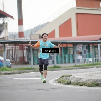 Runner Photo 8331388