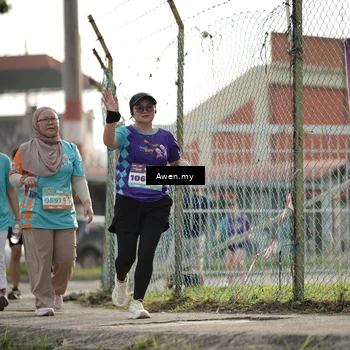 Runner Photo 8331397