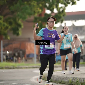 Runner Photo 8331403