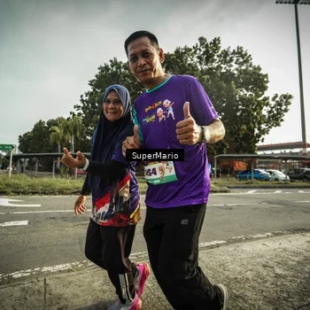 Runner Photo 8331423