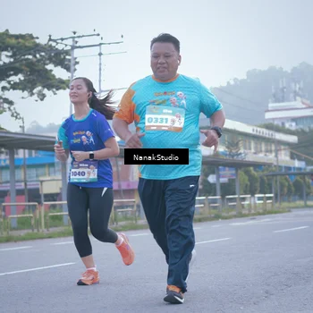 Runner Photo 8331454