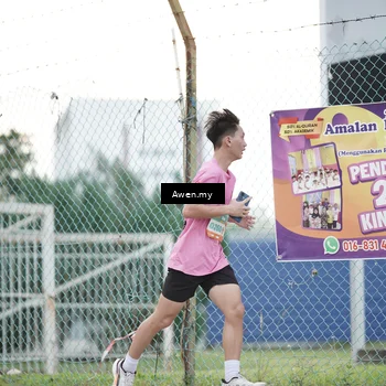 Runner Photo 8331469