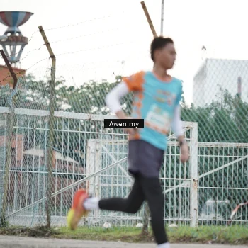 Runner Photo 8331597