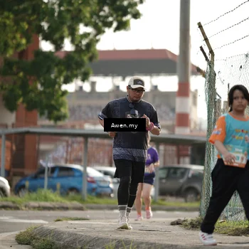 Runner Photo 8331621