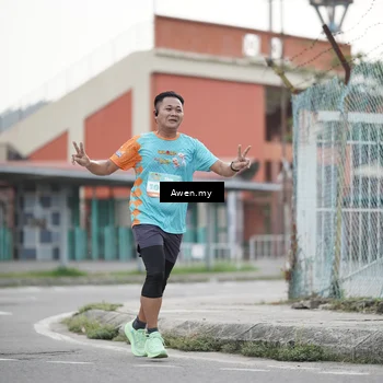 Runner Photo 8331828