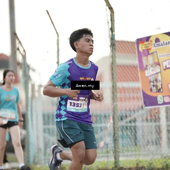 Runner Photo 8331981