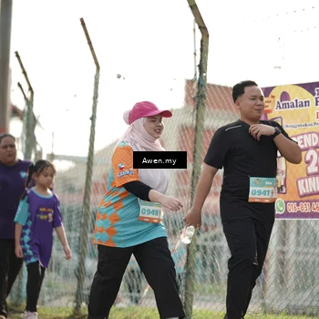 Runner Photo 8332067