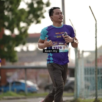 Runner Photo 8332144