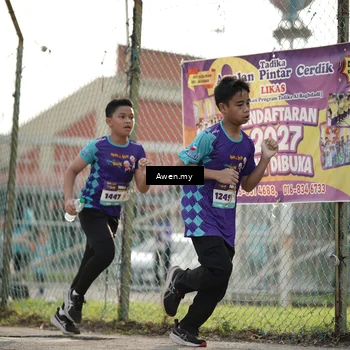 Runner Photo 8332162