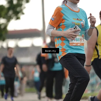 Runner Photo 8332164