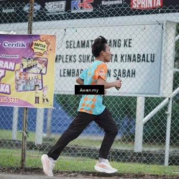 Runner Photo 8332199