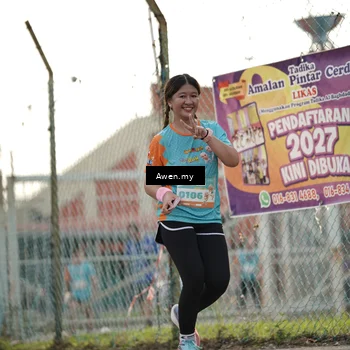 Runner Photo 8332280