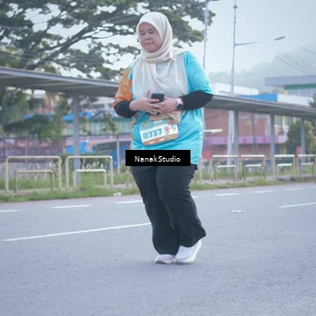 Runner Photo 8332303
